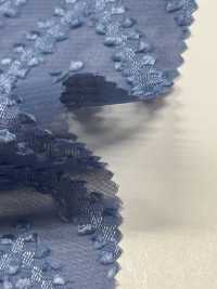 KKF4190-D300 패턴 D300 쉬폰 자카드[원단] 우니 섬유(UNI TEXTILE) 서브 사진