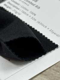 YG10166 30/1 빗질 밀링 원형 리브[원단] YAGI 서브 사진