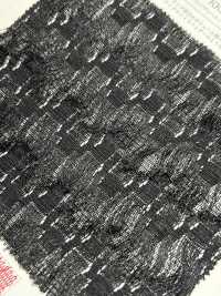 KKF2980-D1 에어리 프린지 튤[원단] 우니 섬유(UNI TEXTILE) 서브 사진