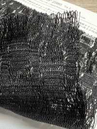 KKF2980-D1 에어리 프린지 튤[원단] 우니 섬유(UNI TEXTILE) 서브 사진