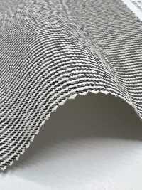 KKF4055-W-D1 홀로우 에어로 트윌 스트라이프 와이드 폭[원단] 우니 섬유(UNI TEXTILE) 서브 사진