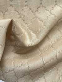 KKF4955-W-D2 밝은 퀼팅 자카드[원단] 우니 섬유(UNI TEXTILE) 서브 사진