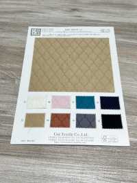 KKF4955-W-D2 밝은 퀼팅 자카드[원단] 우니 섬유(UNI TEXTILE) 서브 사진