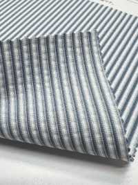 KKF5280-58-D1 와이드 시어서커 스트레치 와이드 폭[원단] 우니 섬유(UNI TEXTILE) 서브 사진