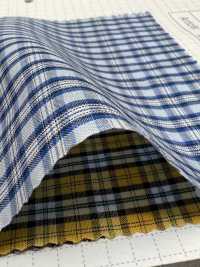 SB94275-OG 100/2 타탄 체크[원단] SHIBAYA 서브 사진