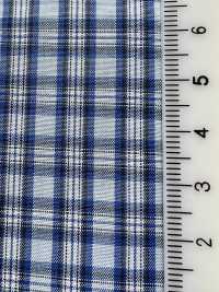 SB94275-OG 100/2 타탄 체크[원단] SHIBAYA 서브 사진