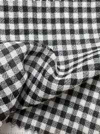 SB4H3004 코튼 원사 염색 보일 론 깅엄[원단] SHIBAYA 서브 사진