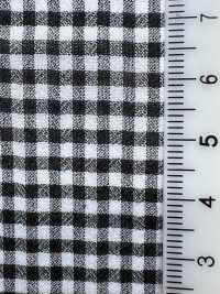 SB4H3004 코튼 원사 염색 보일 론 깅엄[원단] SHIBAYA 서브 사진