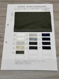 WPS5505 주름 가공 새틴[안감] 타카토(TAKATO) 서브 사진