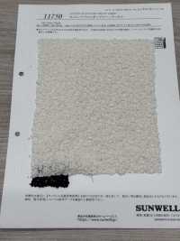 11750 코튼 나일론 팝콘 라셸[원단] SUNWELL 서브 사진