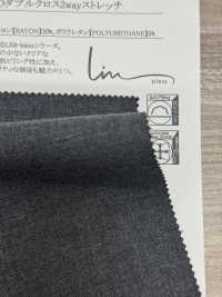 46221 LIM-bless TOP30s SIRO 더블 크로스 2웨이 스트레치[원단] SUNWELL 서브 사진