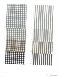 14375 40 싱글 스레드 코튼 타자기 천 워셔 가공[원단] SUNWELL 서브 사진