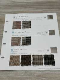 STRIPESOUL 솔 스트라이프[원단] 신코(SHINKO Co., Ltd.) 서브 사진