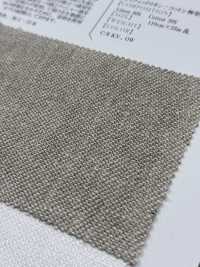 OA32218 반습식 리넨/코튼 무염색 중량 능직물[원단] Oharayaseni 서브 사진