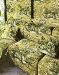 GARDEN 정원[원단] 신코(SHINKO Co., Ltd.) 서브 사진