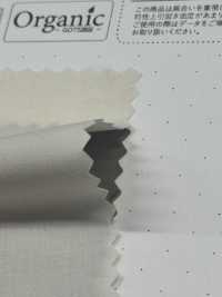 SBT-010 오가닉 코튼 타마무시 타자기 천[원단] 쿠와무라 섬유(KUWAMURA) 서브 사진