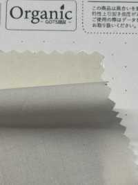 SBT-010 오가닉 코튼 타마무시 타자기 천[원단] 쿠와무라 섬유(KUWAMURA) 서브 사진