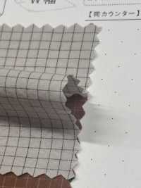 CH-6350 60/1 타자기 천 그래프 확인[원단] 쿠와무라 섬유(KUWAMURA) 서브 사진