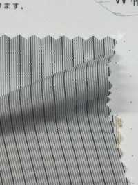 SBT-023 에코 스트라이프[원단] 쿠와무라 섬유(KUWAMURA) 서브 사진