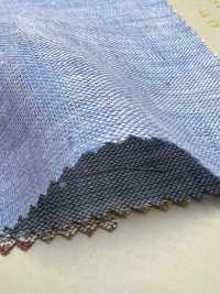 A-7037 유럽 리넨 샴브레이[원단] ARINOBE CO., LTD. 서브 사진