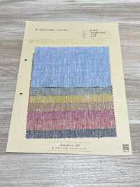 A-7037 유럽 리넨 샴브레이[원단] ARINOBE CO., LTD. 서브 사진