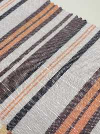 A-8032 레이온 리넨 멀티스트라이프[원단] ARINOBE CO., LTD. 서브 사진