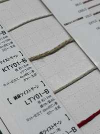 KTY01-B 케나프 꼬임사 1.8mm[리본 / 테이프 / 코드] Cordon 서브 사진