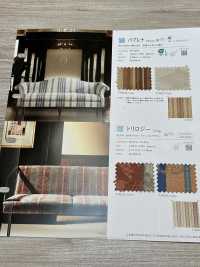 TRILOGY 삼부작[원단] 신코(SHINKO Co., Ltd.) 서브 사진