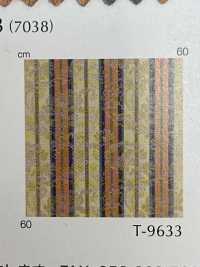 TRILOGY 삼부작[원단] 신코(SHINKO Co., Ltd.) 서브 사진