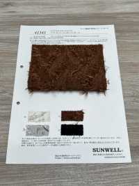 41341 폴드 컷 헤링본 자카드[원단] SUNWELL 서브 사진