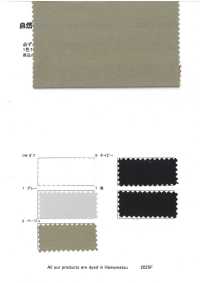 RN5069 후쿠이 큐플라 코튼 태피터 플랫 에어 인[원단] KOYAMA 서브 사진