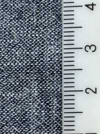 HK2001W 인도산 코튼 헴프 룸스테이트, 인디고 샴브레이, 원워시[원단] KOYAMA 서브 사진