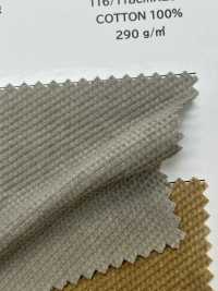 HK8014GW 대각선 코듀로이, 안료 염색 + OW[원단] KOYAMA 서브 사진