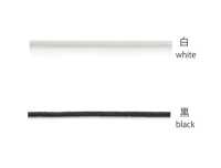 N10W-B 왁스가 함유된 나일론 재봉 코드 1mm[리본 / 테이프 / 코드] Cordon 서브 사진