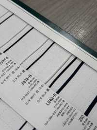 5972-B 소나무 잎 코드 시리즈 코어 1.5mm[리본 / 테이프 / 코드] Cordon 서브 사진