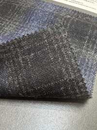 1022562 1/14 RE:NEWOOL® 옴브레 체크[원단] 타키사다 나고야(TAKISADA NAGOYA) 서브 사진