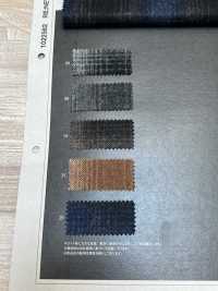 1022562 1/14 RE:NEWOOL® 옴브레 체크[원단] 타키사다 나고야(TAKISADA NAGOYA) 서브 사진