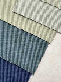 RR777 7/- 드릴 유황 염색[원단] ROKAL 서브 사진