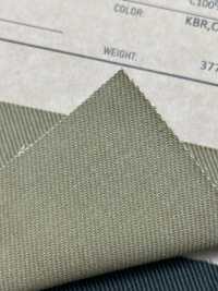 RR777 7/- 드릴 유황 염색[원단] ROKAL 서브 사진