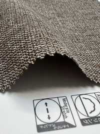 43502 LANATEC® 브릴리언트 샴브레이 샤크스킨[원단] SUNWELL 서브 사진