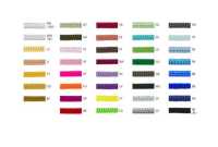 NY3222A 나일론 코드 7.8MM[리본 / 테이프 / 코드] Cordon 서브 사진