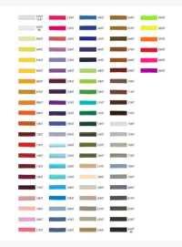 M50 폴리에스터 코드 5MM[리본 / 테이프 / 코드] Cordon 서브 사진