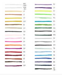 シニュー糸5本撚-250B シニュー糸 5本撚 250B[실] Cordon 서브 사진