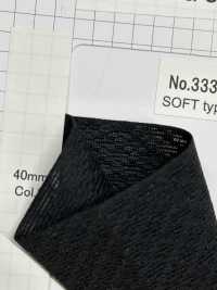 3336 메시 스트레치 벨트, 소프트 타입[고무밴드] ROSE BRAND (Marushin) 서브 사진