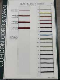 LMC01(M) 라메 "M"코드 4mm[리본 / 테이프 / 코드] Cordon 서브 사진