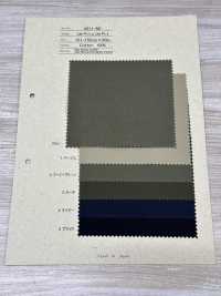 6211-NE 고밀도 웨더 천, 약하게 머서라이즈 처리/약간 솔질됨[원단] 홋코(HOKKOH) 서브 사진