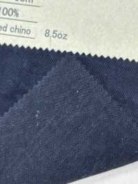 DL1416 설퍼 원사 염색 치노 8.5oz[원단] 홋코(HOKKOH) 서브 사진