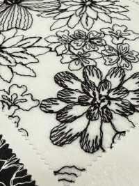 KCL525-DP-312 코튼 60 론 레이스[원단] 우니 섬유(UNI TEXTILE) 서브 사진