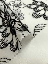 KCL525-DP-312 코튼 60 론 레이스[원단] 우니 섬유(UNI TEXTILE) 서브 사진