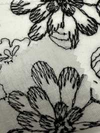 KCL525-DP-312 코튼 60 론 레이스[원단] 우니 섬유(UNI TEXTILE) 서브 사진